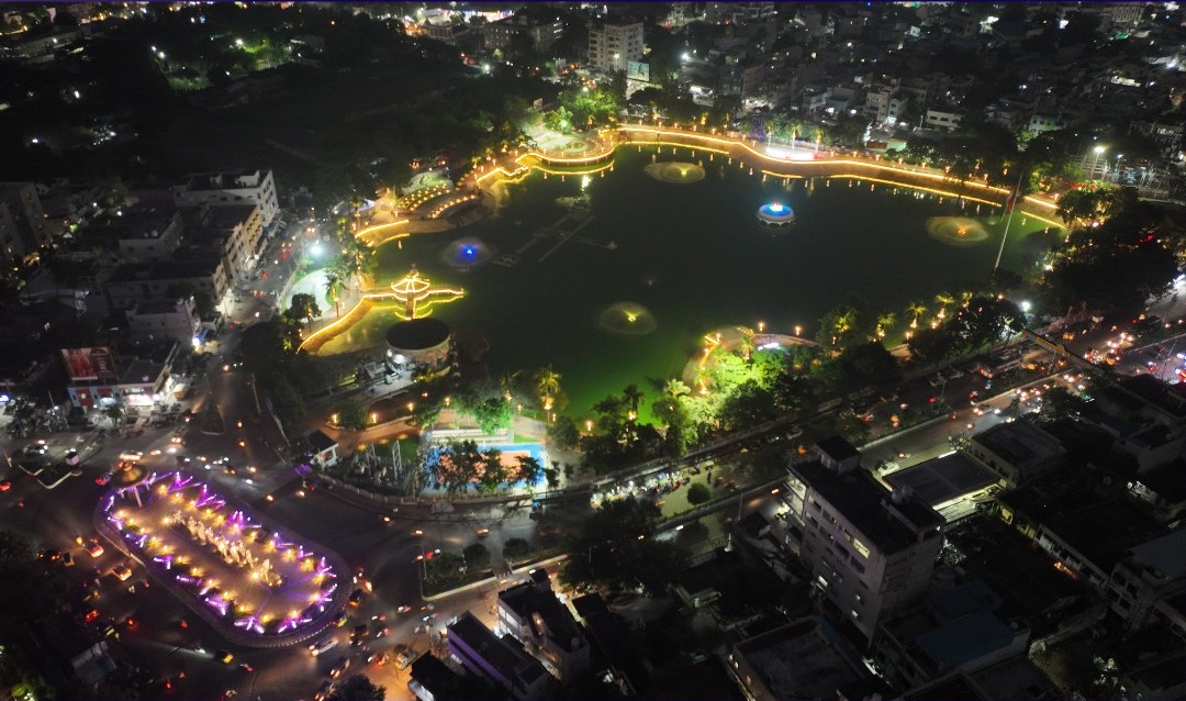 Municipal Development Project